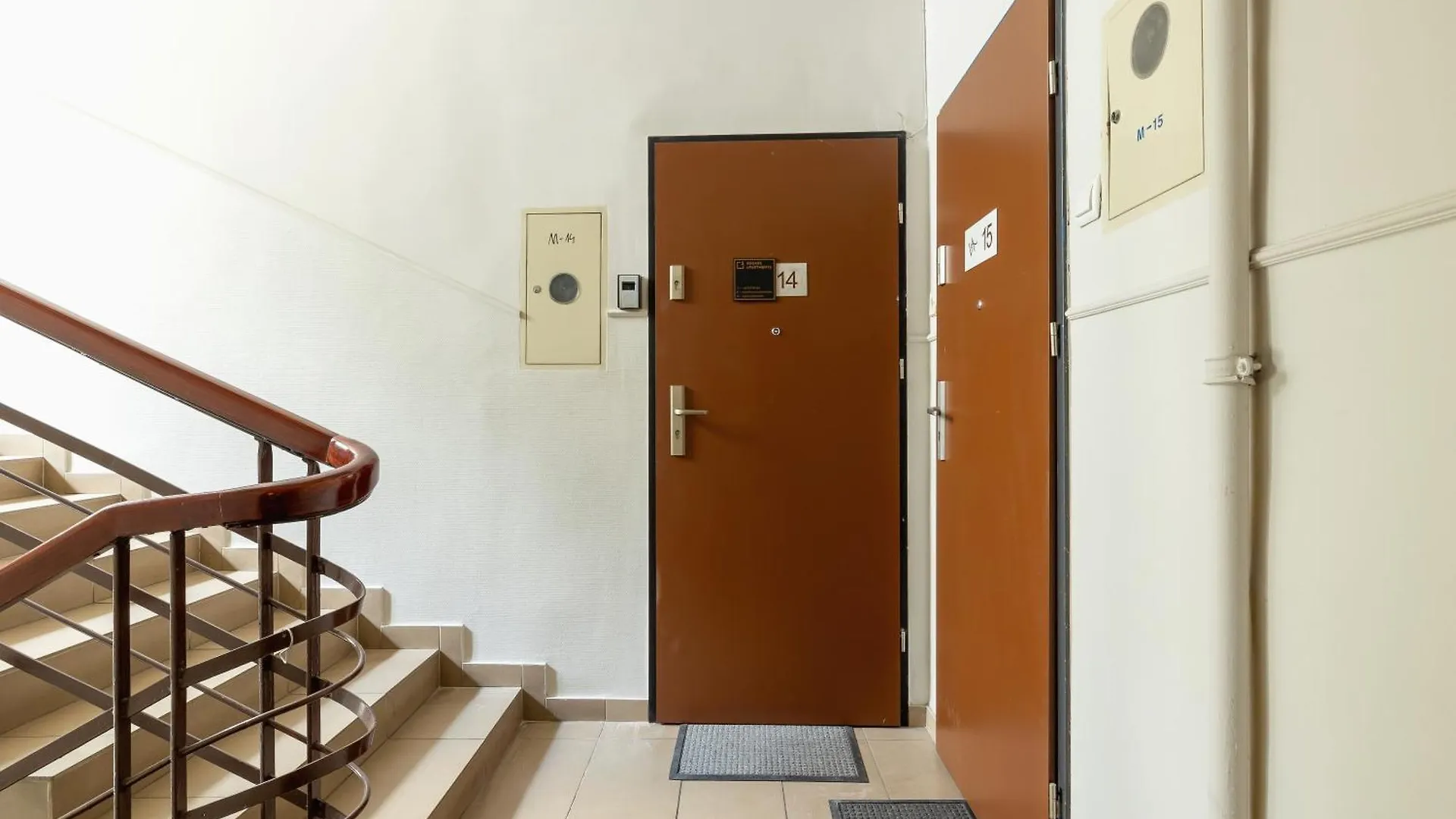 1-Bedroom Apartment With Balcony - Dluga 65 Krakow Poland