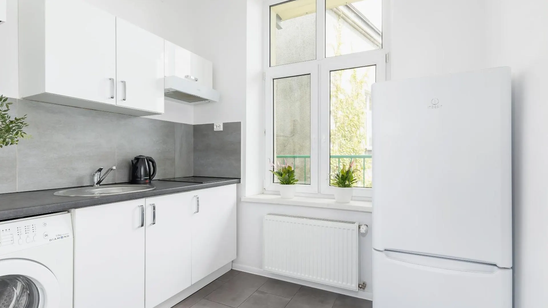 1-Bedroom Apartment With Balcony - Dluga 65 Krakow 0*,  Poland
