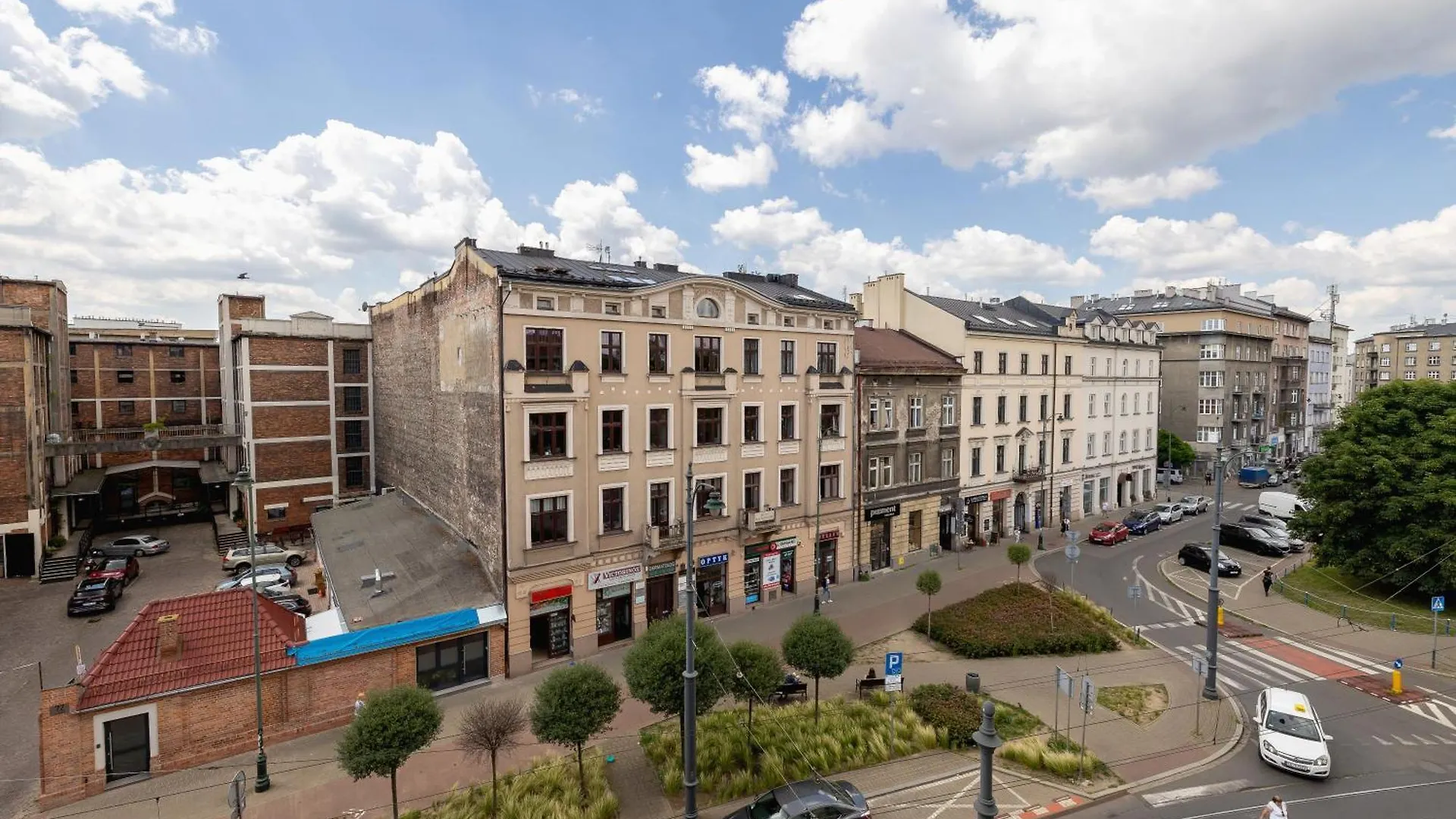 1-Bedroom Apartment With Balcony - Dluga 65 Krakow 0*,